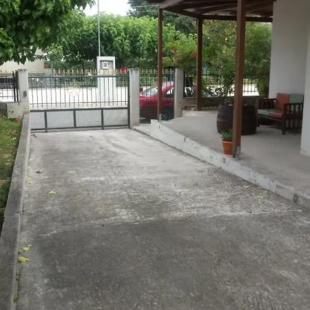 Sofia Olga Holiday home Agria